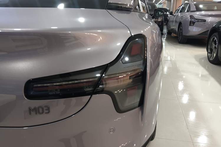 Used XPeng MONA M03 2025 620 Ultra-Long Range Plus
