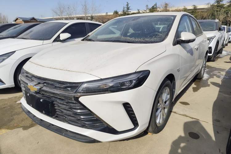 Used Chevrolet Monza 2023 1.5L Dual-Clutch Enjoyment Edition