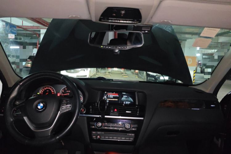 Used BMW X3 2014 xDrive20i X Design Package
