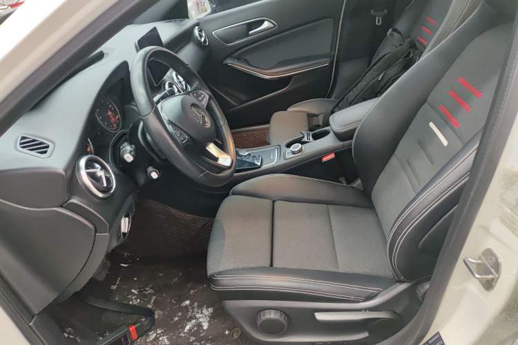 Used Mercedes-Benz A-Class 2018 A 200 Dynamic Edition