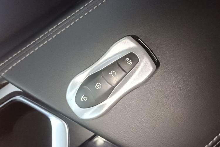 Used Geely Auto Monjaro 2019 300T YAOXINGZHE
