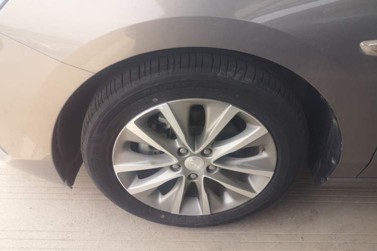 Used Buick GL6 2019 18T 6-Seater Connected Luxury Version China VI Standard