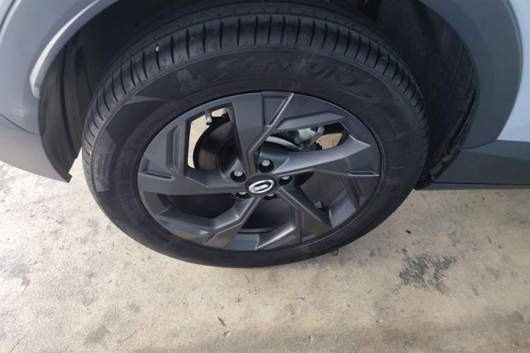 Used GAC Trumpchi GS3 2023 Shadow Speed 270T Dynamic Intelligence Edition