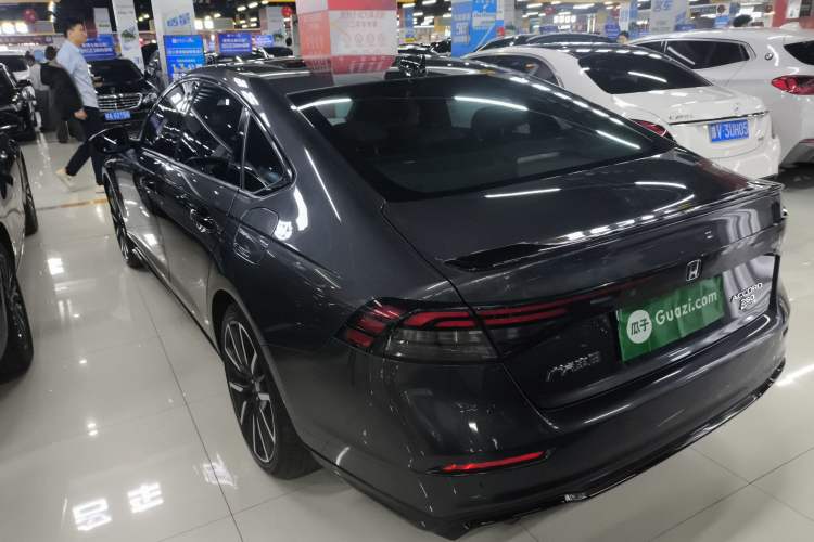 Used Honda Accord 2023 260TURBO Flagship Edition
