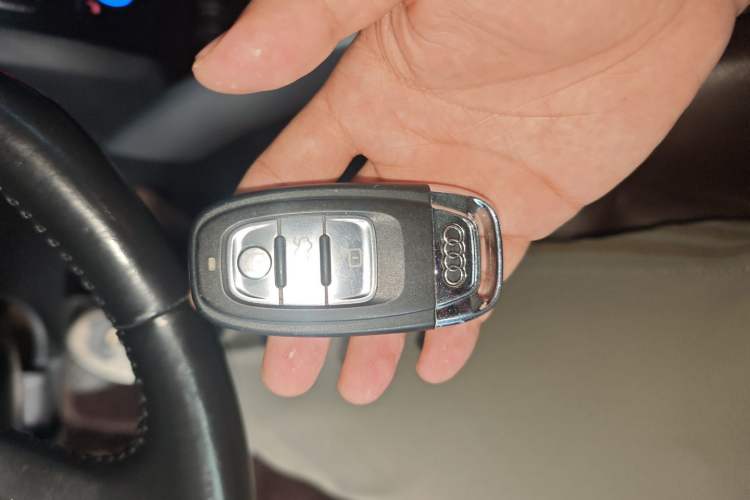 Used Audi Q5 2015 40 TFSI Technology Edition
