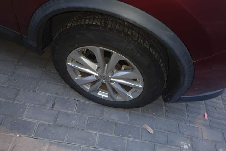 Used Nissan Qashqai 2016 2.0L CVT Elite Edition