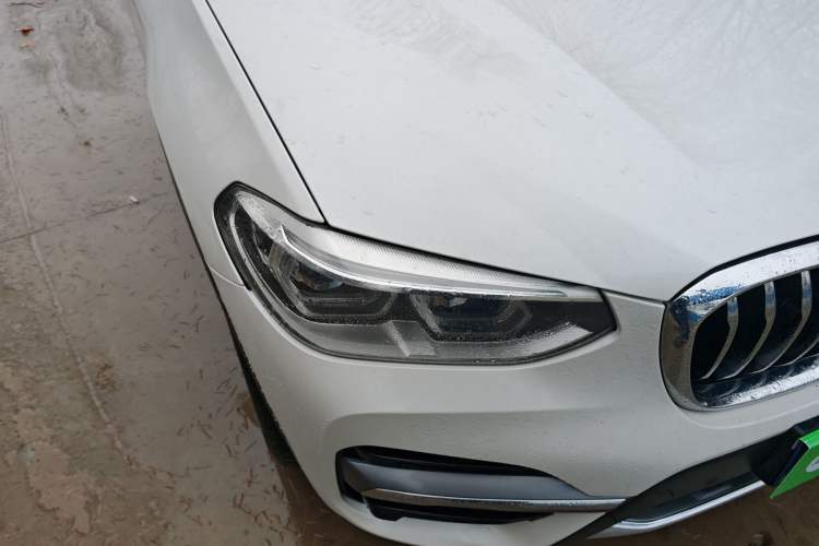 Used BMW X3 2019 xDrive28i Luxury Package