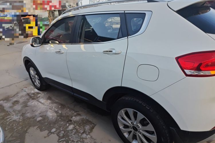 Used Haval H2s 2018 Blue Label 1.5T Manual Elite Model
