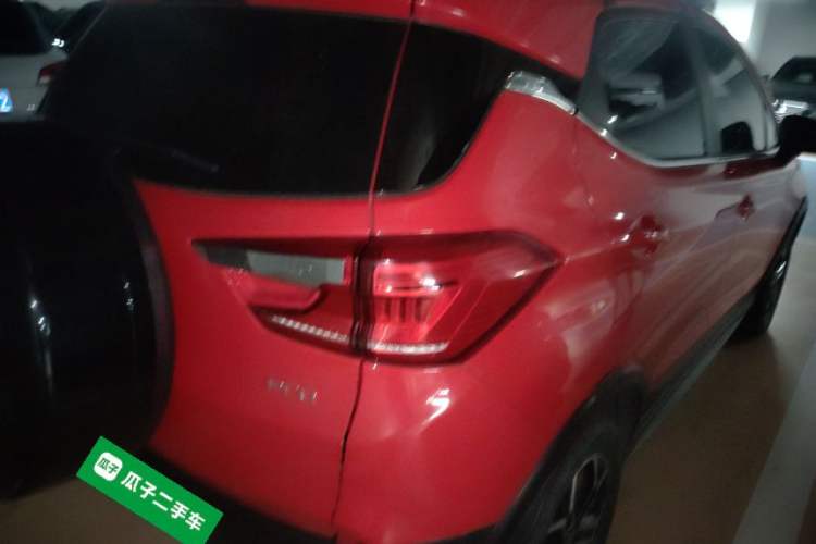 Used BYD Yuan Pro 2021 Lifetime Edition
