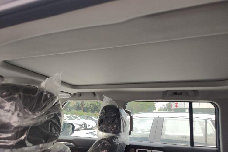 Used JETOUR Shanhai Shanhai T2 2024 C-DM 129KM Linye Edition
