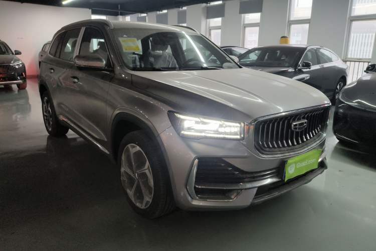 Used Geely Auto Monjaro L 2024 2.0TD DCT EVO Two-Wheel Drive Long-Range Version