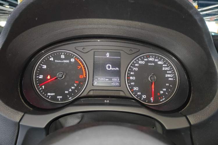 Used Audi A3 2018 30th Anniversary Edition Limousine 35 TFSI Fashion Model