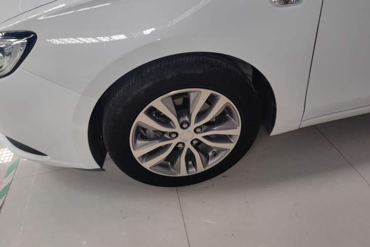 Used Buick GT 2021 Revised Version 1.3T Automatic Mild Hybrid Elite Edition