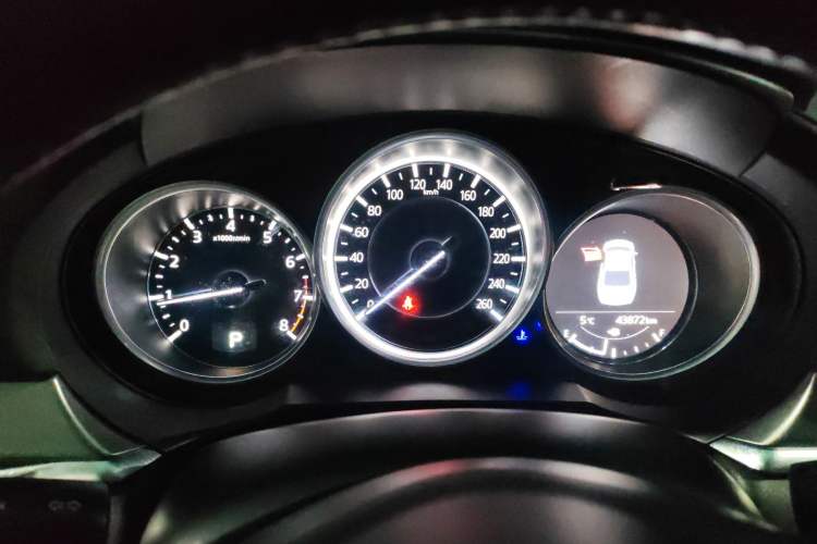 Used Mazda Atenza 2020 2.0L Blue Sky Luxury Edition
