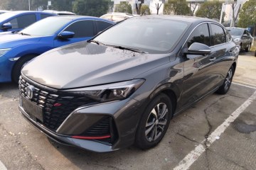 Used Changan Eado 2024 PLUS Blue Whale NE 1.4T GDI DCT High-Energy Edition