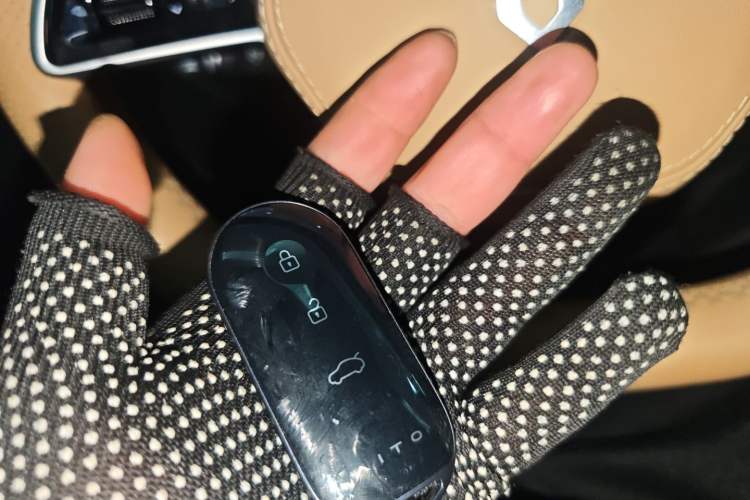 Used Hima AITO M7 2024 1.5T Intelligent Driving Rear-Drive Pro Version 5 Seats
