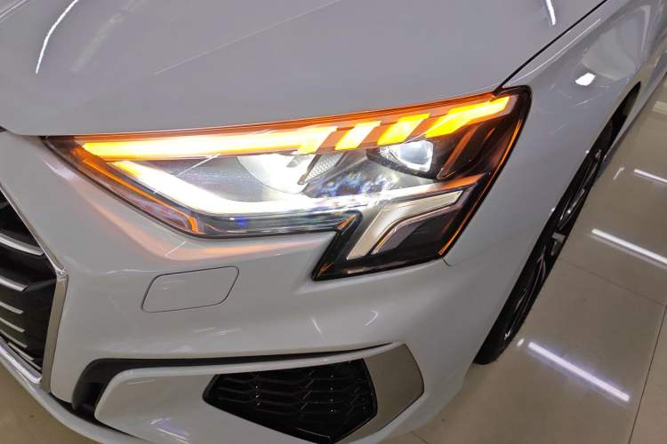 Used Audi A3 2022 A3L Limousine 35 TFSI Progressive Sport Edition