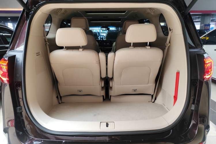 Used Buick GL8 2022 Avenir Aivia Six-Seat Deluxe Edition
