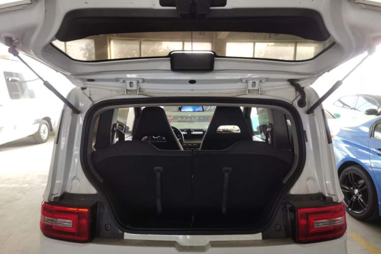 Used Wuling Hongguang MINIEV 2020 Enjoyment Model Lithium Iron Phosphate
