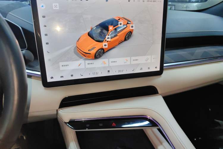 Used Zeekr 001 2023 YOU Edition 100 kWh
