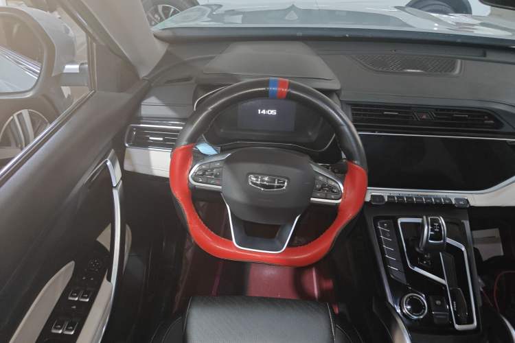 Used Geely Auto Emgrand X7 Sport 2022 Boyue X 1.8TD DCT Smart Model