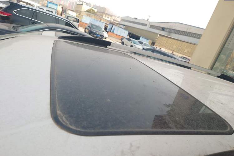 Used Haval H9 2015 2.0T Four-Wheel Drive Luxury 7-Seater
