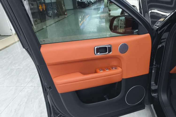 Used Li Auto L6 2024 PRO Model
