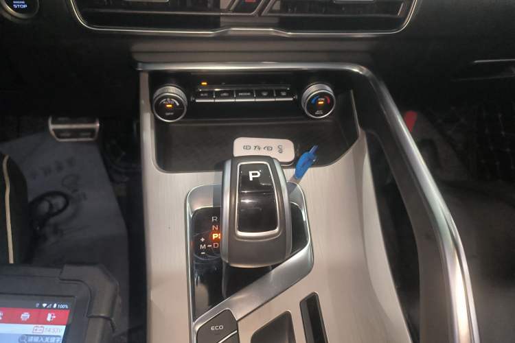 Used Geely Auto Coolray 2019 Sport Version 260T DCT Battle China VI Standard
