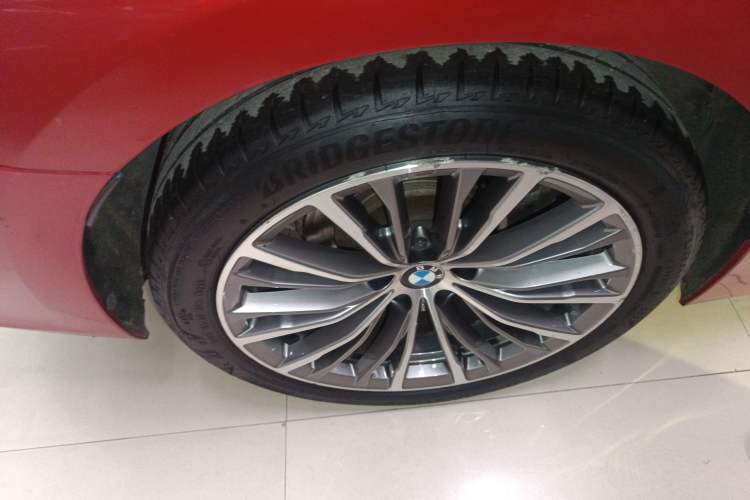 Used BMW 3 Series 2020 325Li First Edition
