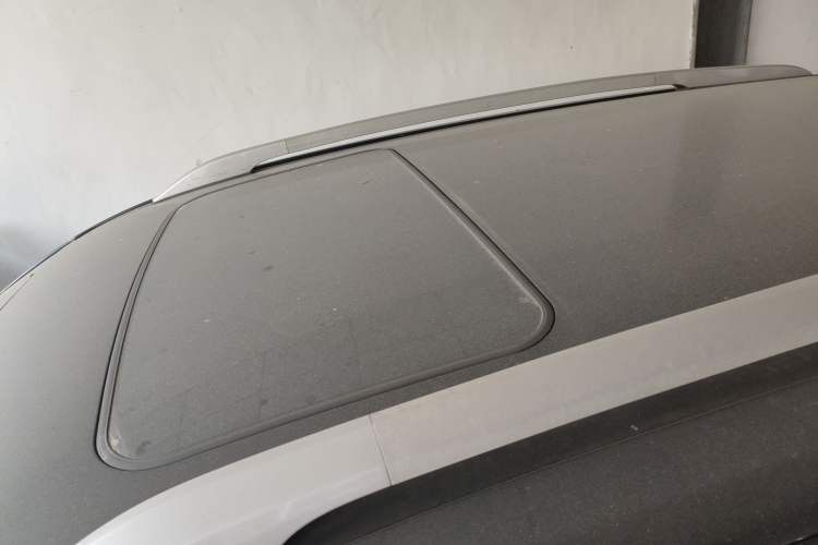 Used GAC Trumpchi GS4 2017 200T G-DCT Two-Wheel Drive Luxury Edition