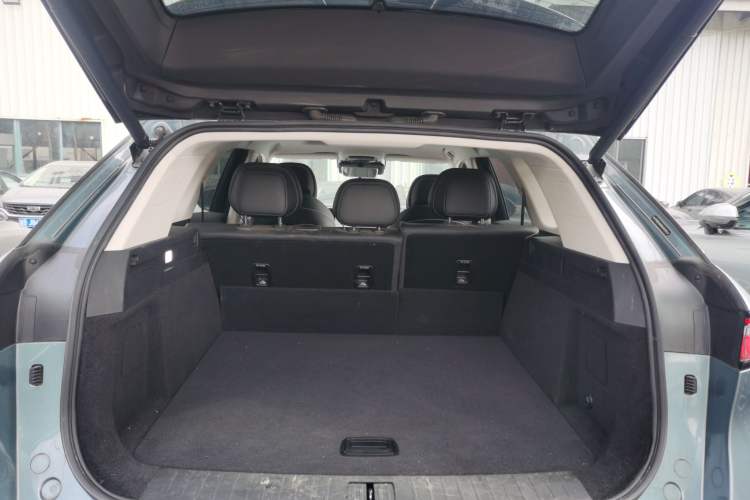 Used Chery Tiggo 9 2023 2.0T Dual-Clutch Two-Wheel Drive Leading Edition 5 Seats