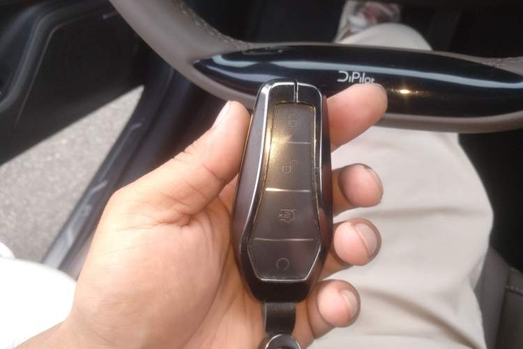 Used BYD Han 2023 DM-i Champion Edition 121KM Prestige Model
