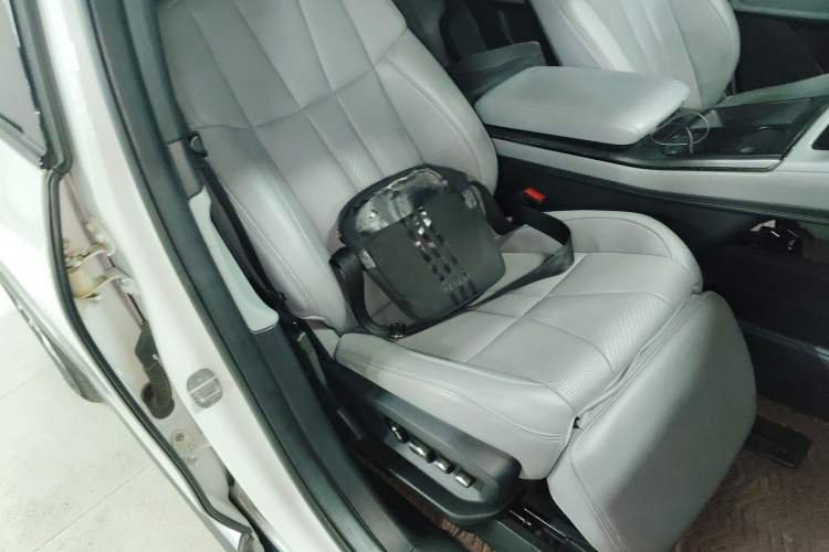 Used Nio ES8 2020 580 km Range 7-Seater Version
