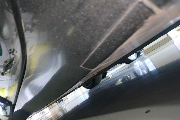 Used  11 2023 HarmonyOS Version Smart Enjoyment Upgrade Model 90-Degree Rear-Wheel Drive Edition
