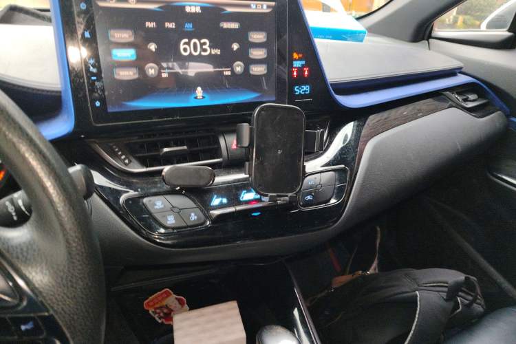 Used Toyota C-HR 2020 2.0L Leading Edition
