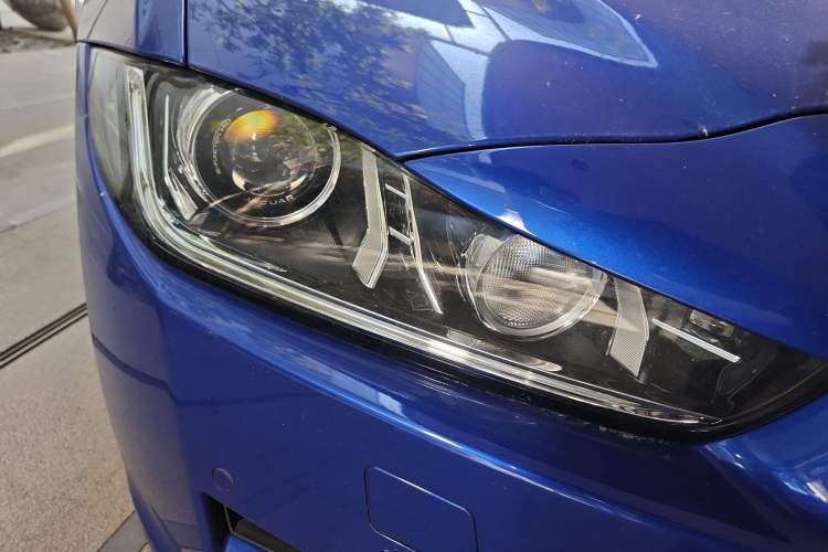 Used Jaguar XEL 2018 2.0T 200 PS First-Edition Limited Edition
