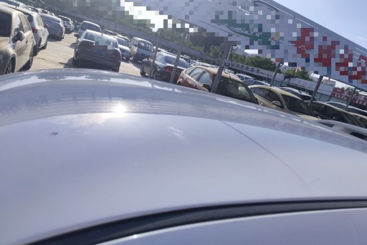 Used MG 3 2016 1.3L AMT Comfort Edition
