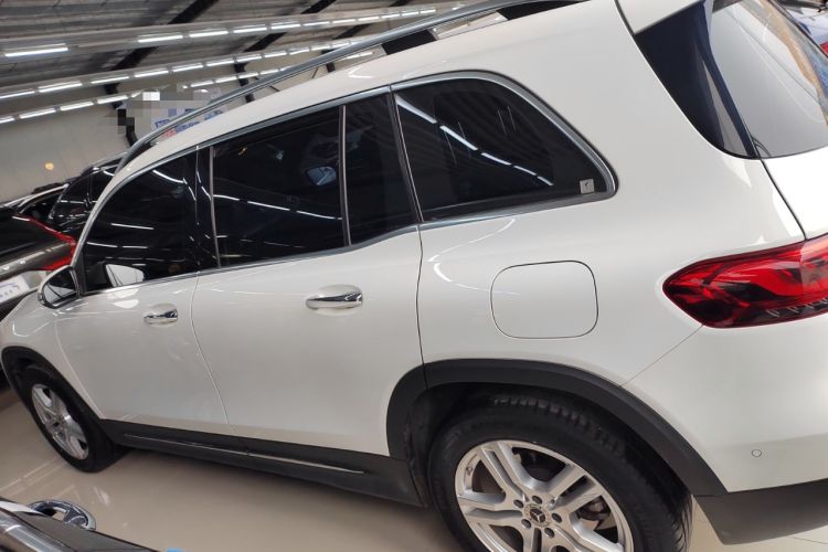 Used Mercedes-Benz GLB 2022 GLB 220 Dynamic Edition