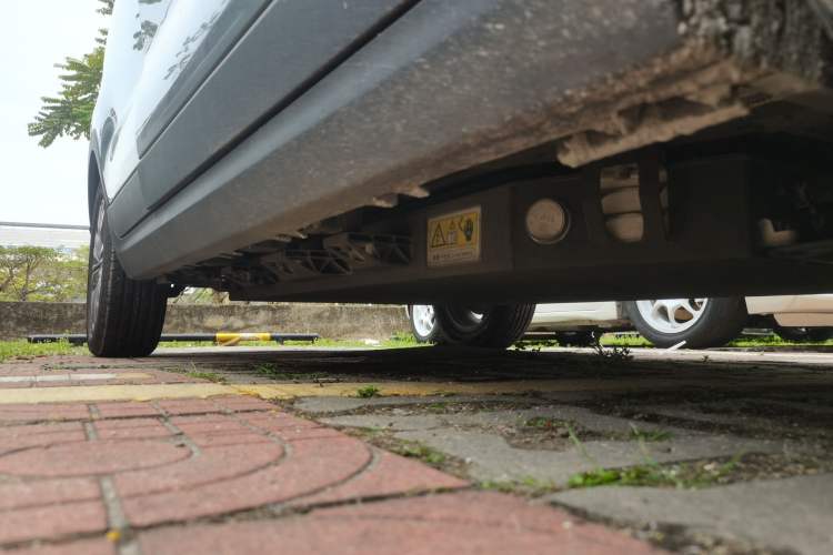 Used Leapmotor T03 2020 400 Luxury Edition
