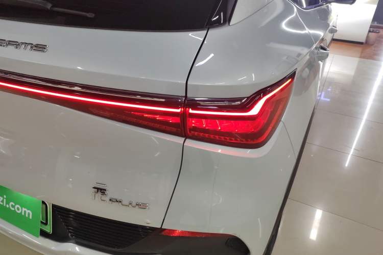 Used BYD Yuan PLUS 2022 510KM Flagship PLUS
