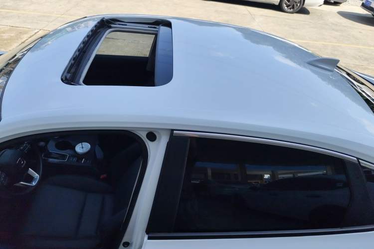 Used Honda Integra 2023 240TURBO CVT Luxury Edition
