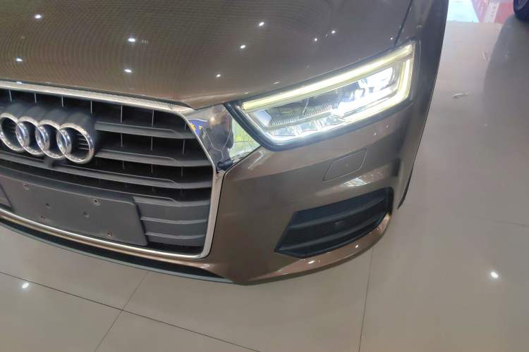 Used Audi Q3 2018 30th Anniversary Edition 30 TFSI Fashion Model