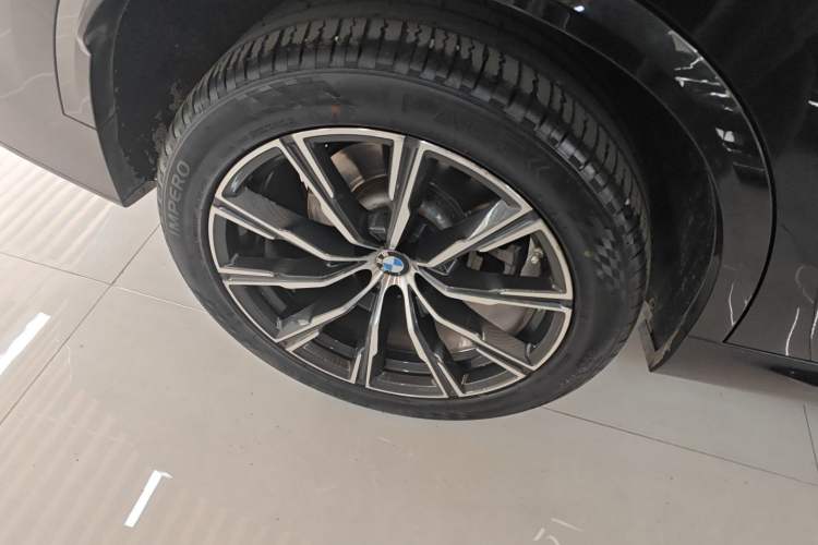 Used BMW X5 2022 Restyled xDrive 30Li M Sport Package