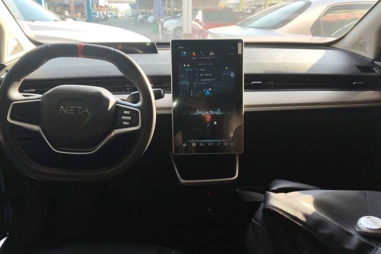 Used NETA V 2021 Standard Range Entertainment Version – Upgraded Model