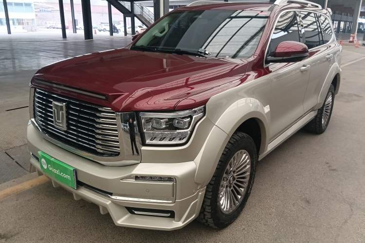 Used Tank 500 2023 3.0T Business Edition "Creation" Style 5 Seats