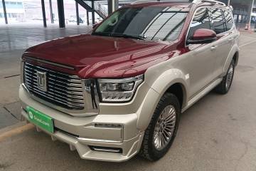 Used Tank 500 2023 3.0T Business Edition "Creation" Style 5 Seats