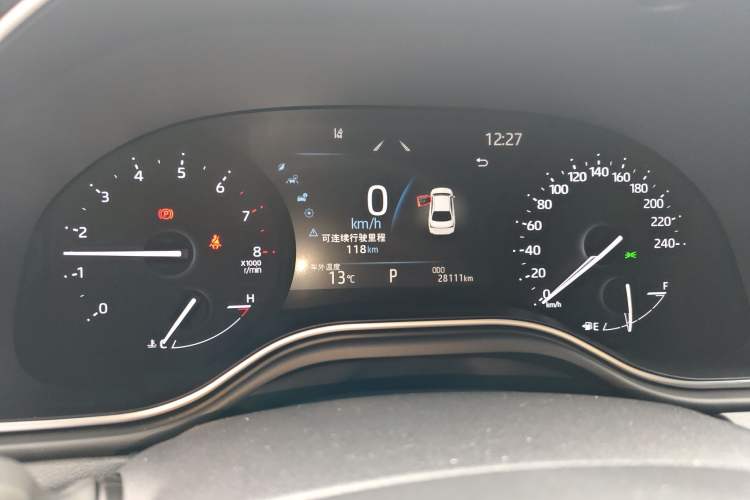 Used Toyota Avalon 2023 2.0L Premium Edition
