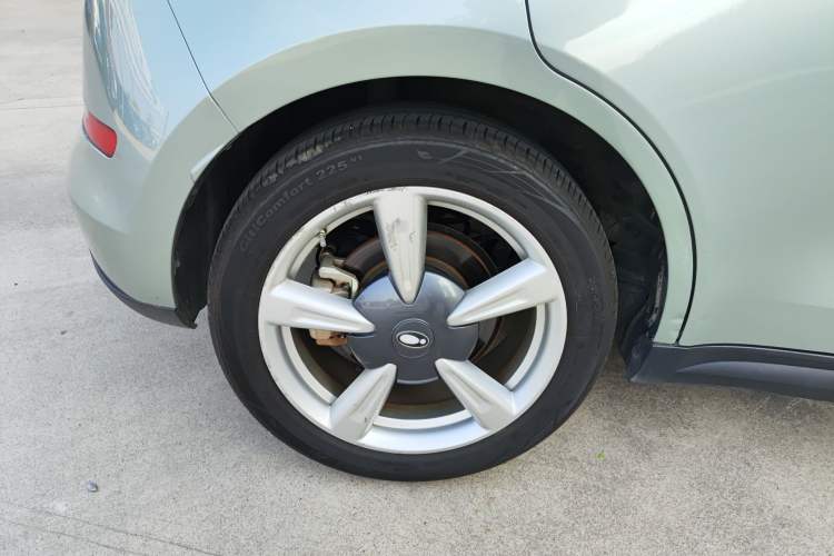 Used ORA Good Cat 2021 400km Standard Range Athena Edition Lithium Iron Phosphate