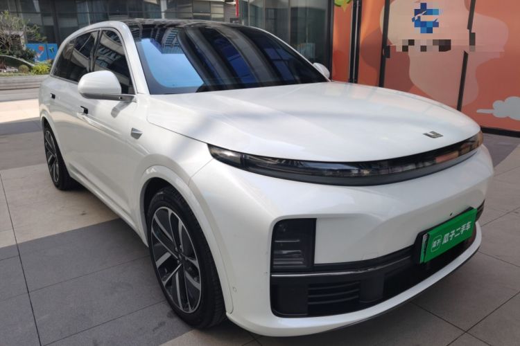 Used Li Auto L7 2023 Pro Model