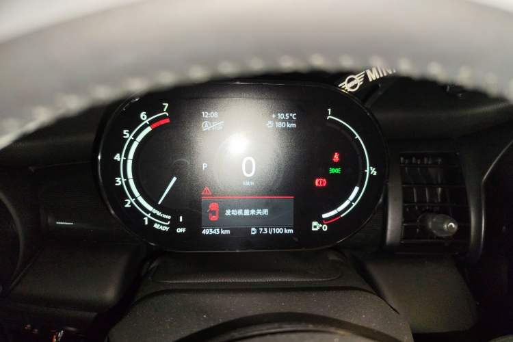 Used MINI MINI 2021 1.5T COOPER Classic Edition